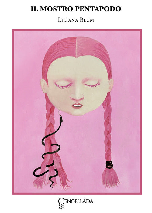 Cover of mostro pentapodo