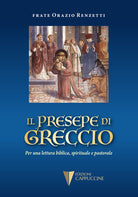 Cover of presepe di Greccio. Per una lettura biblica, spirituale e pastorale