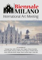 Cover of Biennale Milano. International Art Meeting