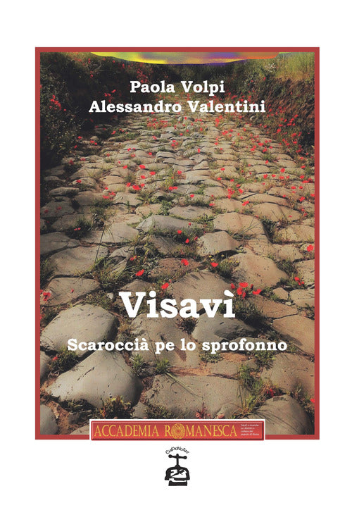 Cover of Visavì. Scaroccià pe lo sprofonno