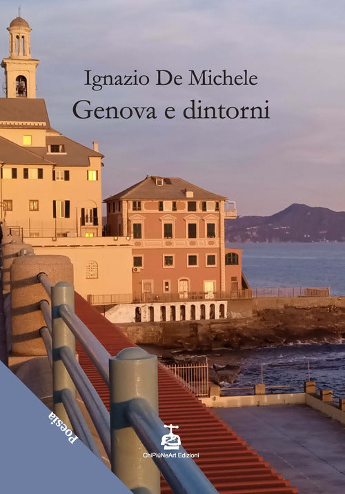 Cover of Genova e dintorni