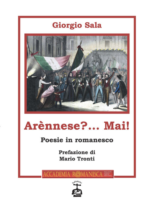 Cover of Arrènnese?... Mai!