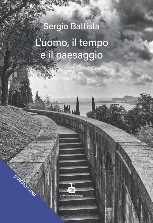 Cover of uomo, il tempo e il paesaggio