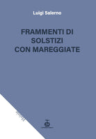 Cover of Frammenti di solstizi con mareggiate