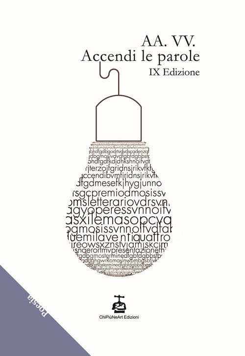 Accendi le parole. 9 edizione