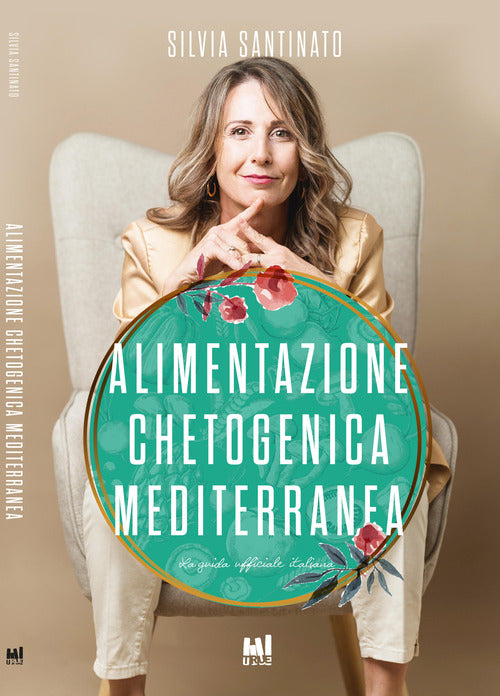 Cover of Alimentazione chetogenica mediterranea