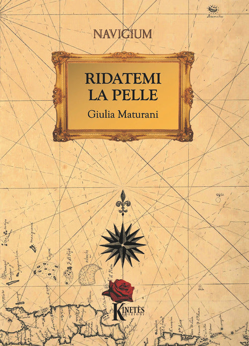 Cover of Ridatemi la pelle