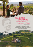 Cover of Mangiare e dormire tra i vigneti