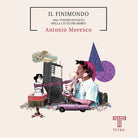 Cover of finimondo. Dal vostro inviato nella città dei morti