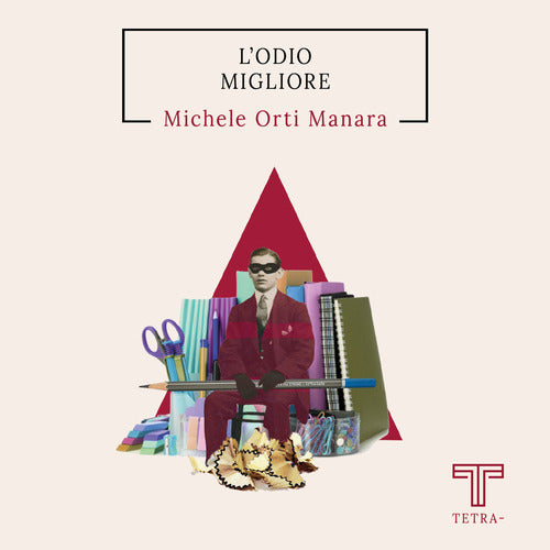 Cover of odio migliore