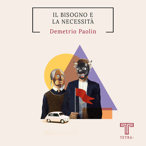 Cover of bisogno e la necessità