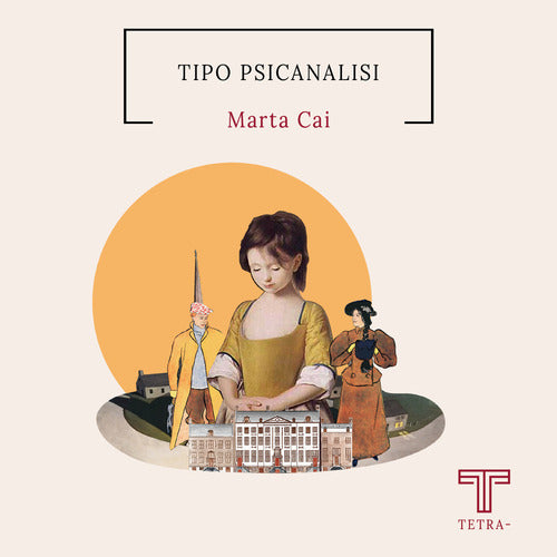 Cover of Tipo psicanalisi