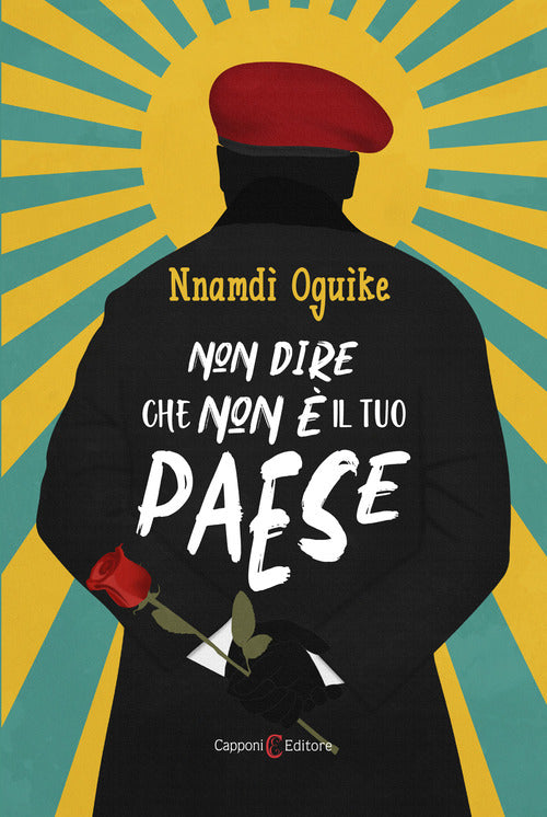 Cover of Non dire che non è il tuo paese