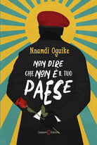 Cover of Non dire che non è il tuo paese