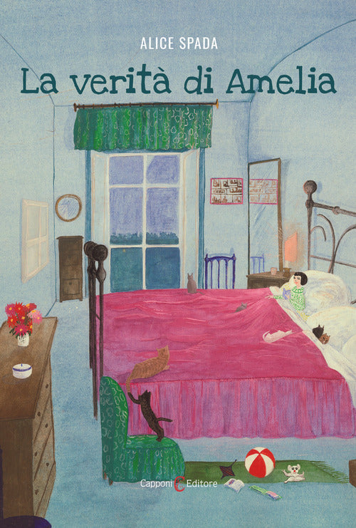 Cover of verità di Amelia