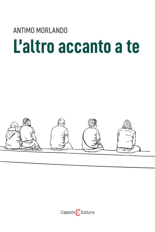 Cover of altro accanto a te