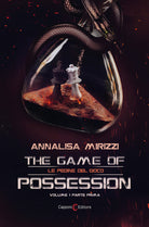 Cover of pedine del gioco. The game of possession