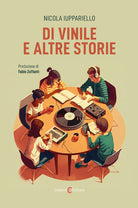 Cover of Di vinile e altre storie