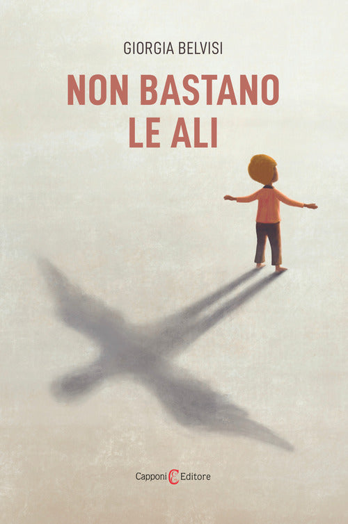 Cover of Non bastano le ali