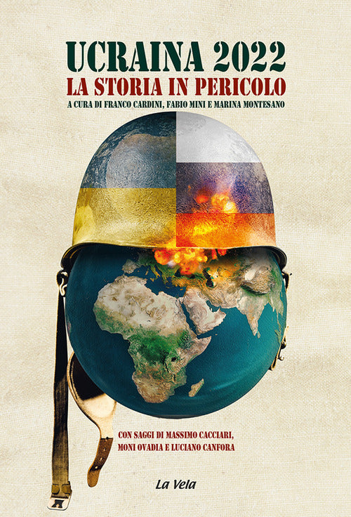 Cover of Ucraina 2022. La storia in pericolo
