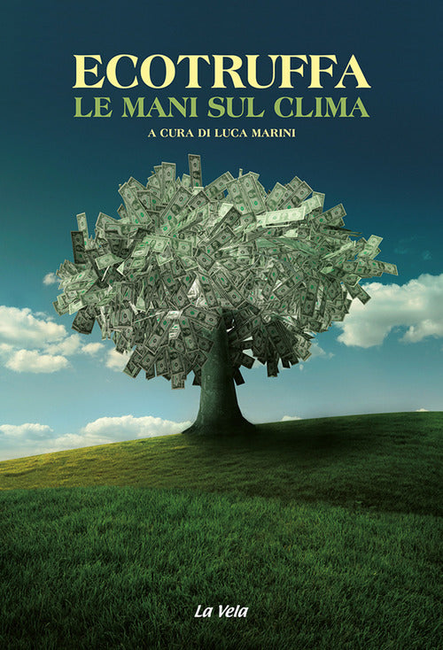 Cover of Ecotruffa. Le mani sul clima