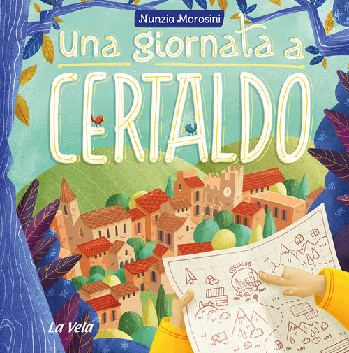 Cover of giornata a Certaldo
