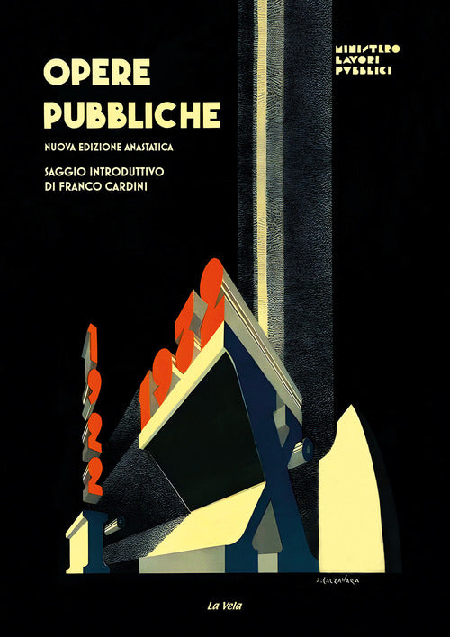 Opere pubbliche 1922-1932