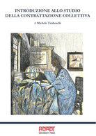 Cover of Introduzione allo studio della contrattazione collettiva