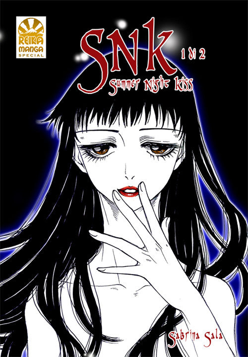 Cover of SNK. Summer night kiss