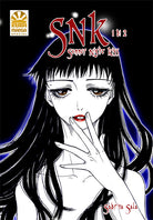 Cover of SNK. Summer night kiss
