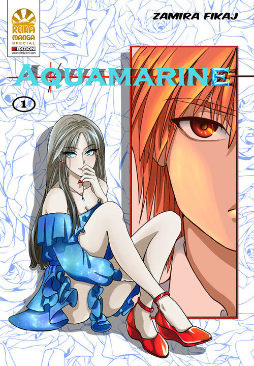 Cover of Aquamarine