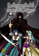 Cover of leggenda del regno di Ocigam