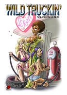 Cover of Wild truckin'