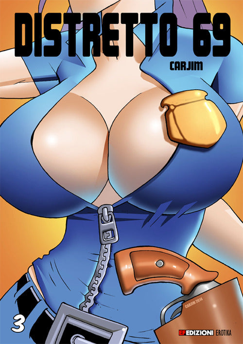 Cover of Distretto 69