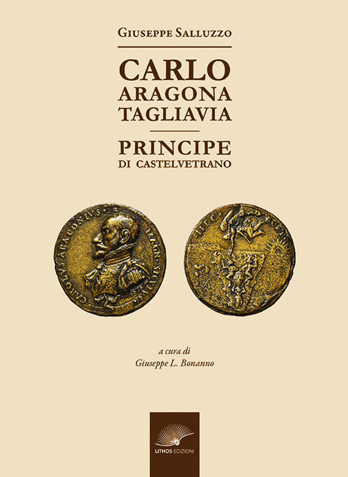 Cover of Carlo Aragona Tagliavia. Principe di Castelvetrano