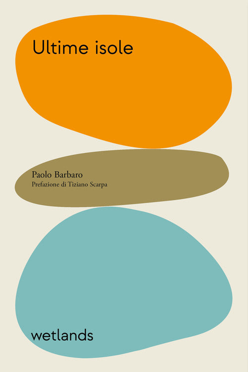 Cover of Ultime isole