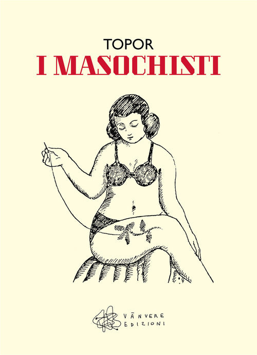 Cover of masochisti
