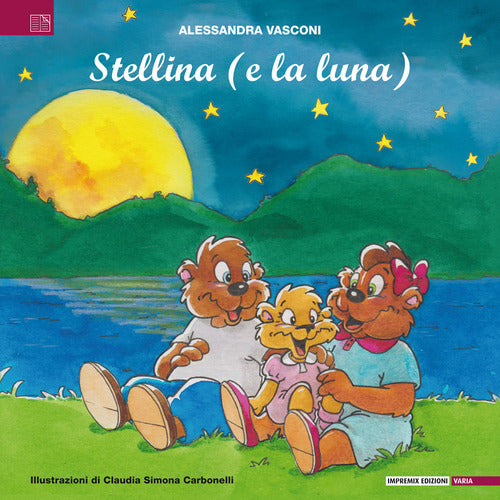 Cover of Stellina (e la luna)