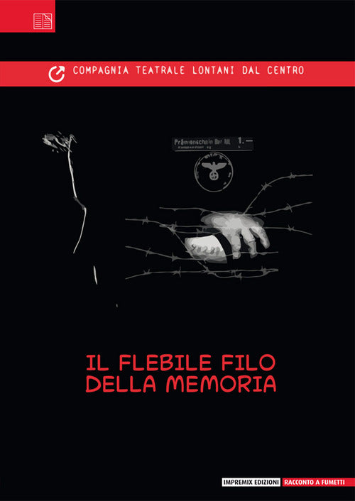 Cover of flebile filo della memoria