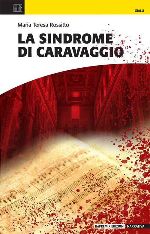 Cover of sindrome di Caravaggio