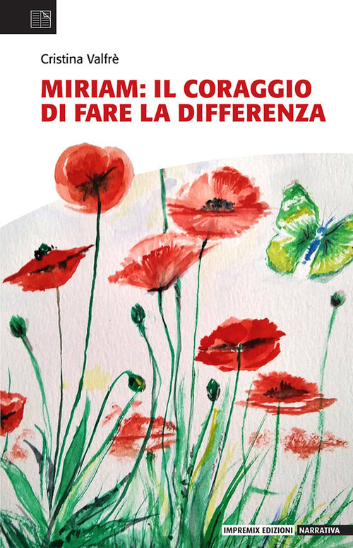 Cover of Miriam: il coraggio di fare la differenza