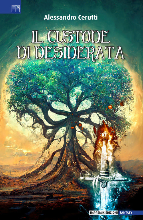 Cover of custode di Desiderata