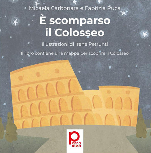 Cover of È scomparso il Colosseo