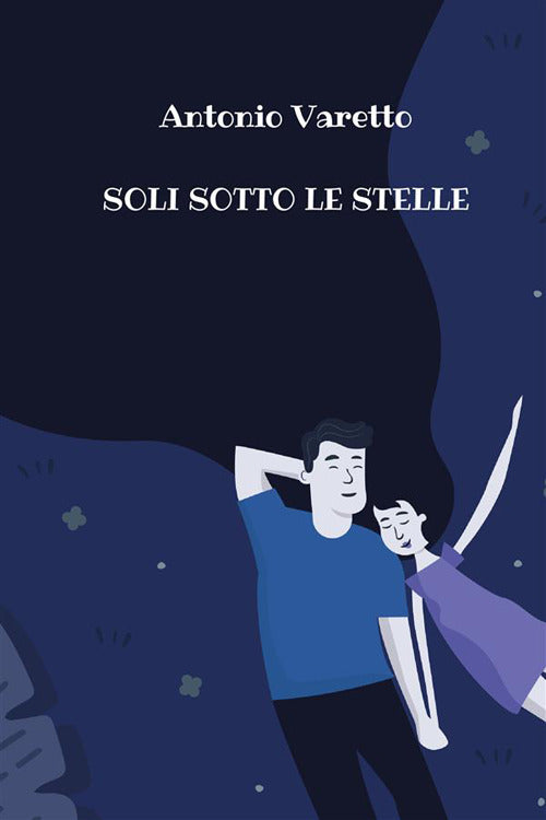 Cover of Soli sotto le stelle