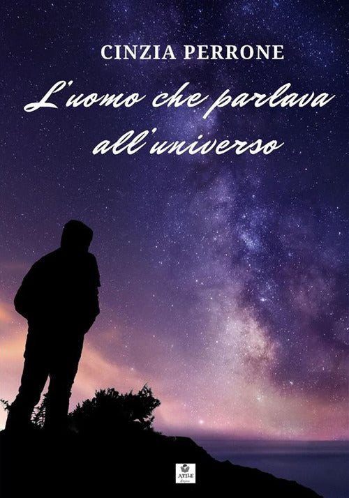 Cover of uomo che parlava all'universo