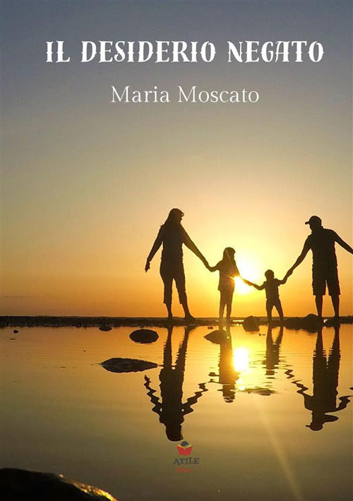 Cover of desiderio negato