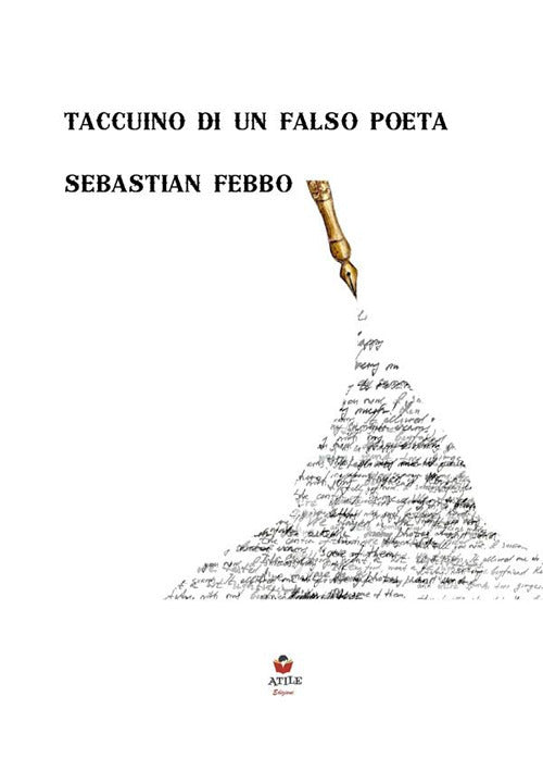 Cover of Taccuino di un falso poeta