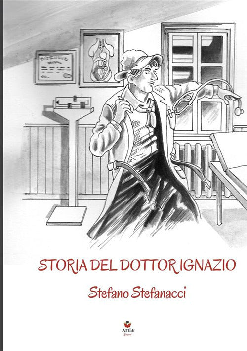 Cover of Storia del dottor Ignazio