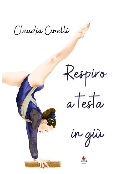 Cover of Respiro a testa in giù