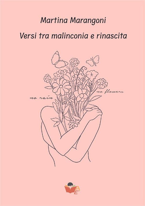 Cover of Versi tra malinconia e rinascita